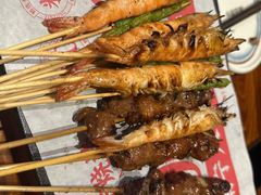 -今邕烧烤(西大店)