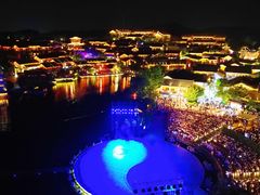 -茅山东方盐湖城景区