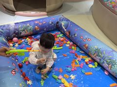 -水桶王国主题餐厅·聚会·生日派对·亲子活动·家庭套餐(亚龙湾希尔顿店)