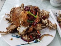 -潮港海鲜家常菜(刘庄店)