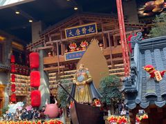 -唐山宴百姓府邸院落中餐