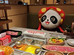 -海底捞火锅(万象城店)