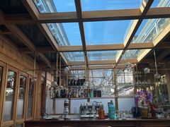 靠窗位-北京古城老院厉晓麟精致菜