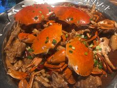 -胖哥俩肉蟹煲(萧山加州阳光店)
