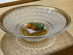胡麻豆腐-鮨青(恒基名人购物中心店)