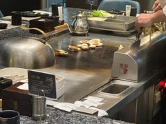 -渔荷食町·铁板烧料理(崂山万象汇店)