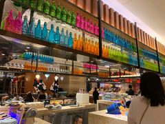 -美盛喜来登大酒店-盛宴标帜餐厅
