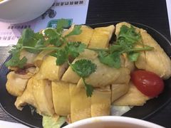 -绿柠食堂(北外滩店)