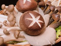 杂菌拼盘-官也街澳门火锅(新源里店)