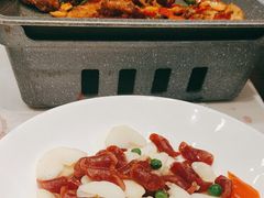 -荷塘秋月·本帮江浙菜(国权路店)