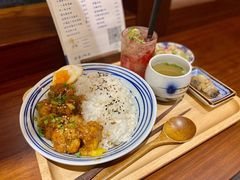 橙香照烧鸡-肥朵食堂(带梦胡同店)