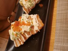 牛油果三文鱼寿司-昊·来了寿司(双楠2店)