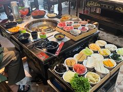 -火凤祥鲜货火锅·清真食品(宁夏总店)