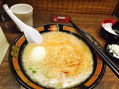 -一兰拉面(梅田阪急东通店)