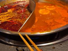 -来涮蜀鲜货火锅串串香(菜市口店)
