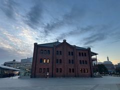 -横滨红砖仓库1号馆