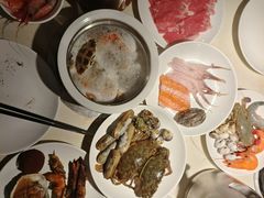 -加餐海鲜自助(集美银泰百货店)