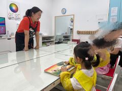 -蕃茄田艺术(普陀长风大悦城中心)