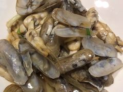 葱爆蛏子-高佳庄·舟山海鲜(海景旗舰店)