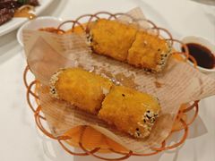 香芋多士卷-粤食堂(天津和悦汇店)