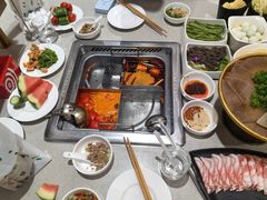 -海底捞火锅(万达广场店)