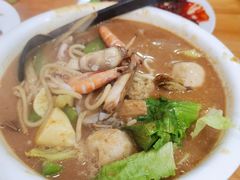 沙茶面-福祥厦门小馆(舟孟北路店)