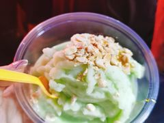 黄瓜牛奶冰浆-夏食光安顺小舒冰粉冰浆(甲秀楼店)
