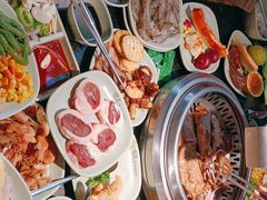 -梨花自助烤肉(天河城店)