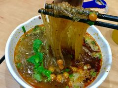 酸辣粉-林静小吃(复兴路店)