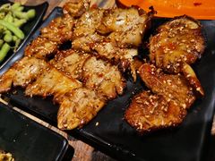 烤鲜蘑-小炉子烤串(沈辽路店)