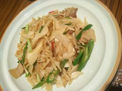 小炒脆笋-禾珍珠家常小馆(河南博物院店)