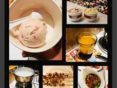 -领鲜活海鲜榴莲自助火锅(东门店)