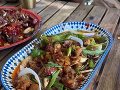 -柴窝堡22号辣子鸡·传承新疆菜