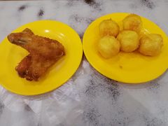 蜜汁墨鱼丸-冰岛茶餐厅(人民路店)