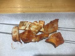 熟筋-一顿烧烤(八经街店)