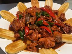 -老德州四合院·德州菜(天衢路店)