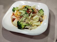 -子午路张记肉夹馍(小寨西路店)