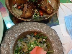 霸王兔腿-蘑菇私房菜小馆(杨家坪西城天街店)