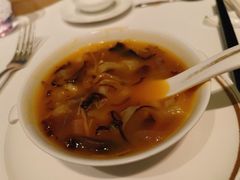 花胶海参羹-金轩中餐厅 Jin Xuan(浦东丽思卡尔顿酒店)