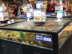 -盒马鲜生(皇庭广场店)