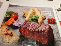 -赤火牛排(金狮广场店)