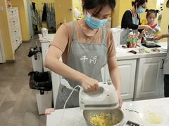-千浔一暖DIY蛋糕烘焙(人民大学店)