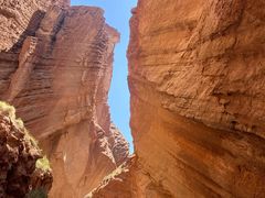 -天山神秘大峡谷