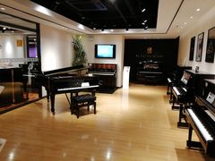 -柏斯音乐艺术中心·钢琴·吉他(上音店)