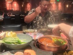 -老墙根涮肉·铜锅·烧烤(王四营店)