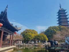 -常熟方塔园