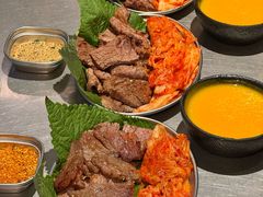 -牧童禧肉社·韩国炭火烤肉店(中粮祥云小镇店)