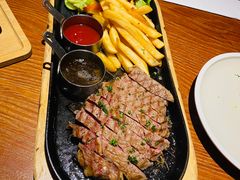 -澳骄 Aussie Kitchen·手工披萨·西餐(国大店)