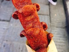 -黑色经典臭豆腐·湖南特产(太平街口店)