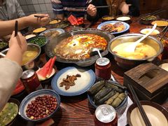 -受气牛肉·耙牛肉火锅(水晶郦城店)